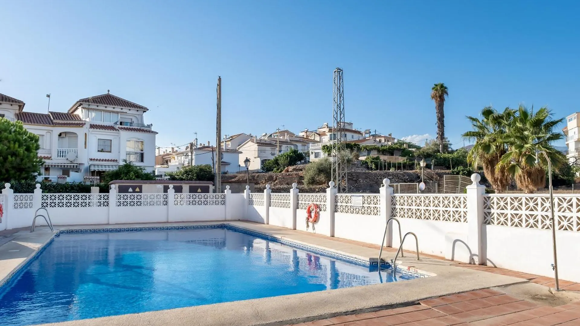 Recreo 2 Torrox Costa Apartment