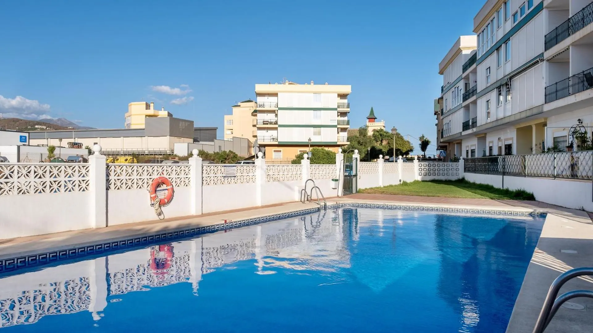 Recreo 2 Torrox Costa location
