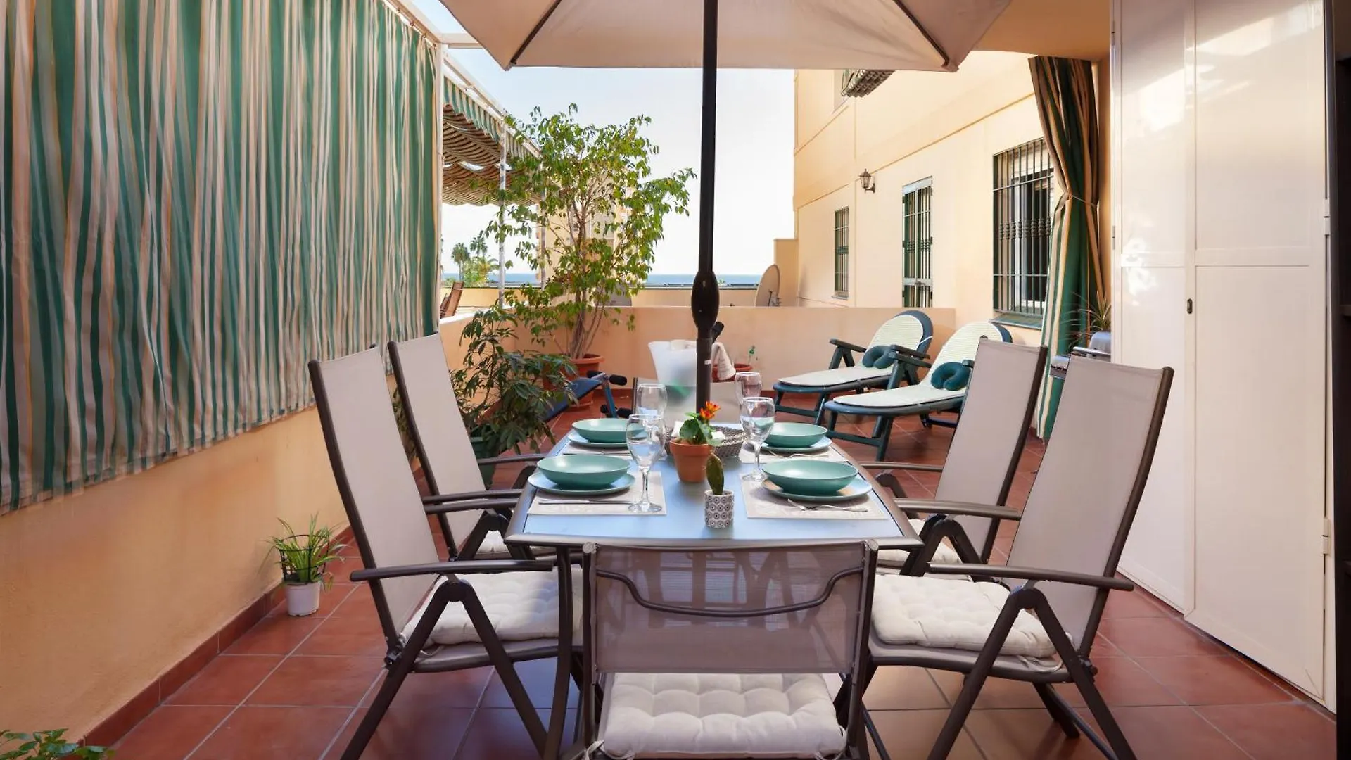 Recreo 2 Torrox Costa Apartment